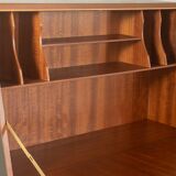 Classic secretary from the 1950s by Erich Stratmann for Oldenburger Möbelwerkstätten