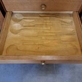 Art Deco marquetry household furniture