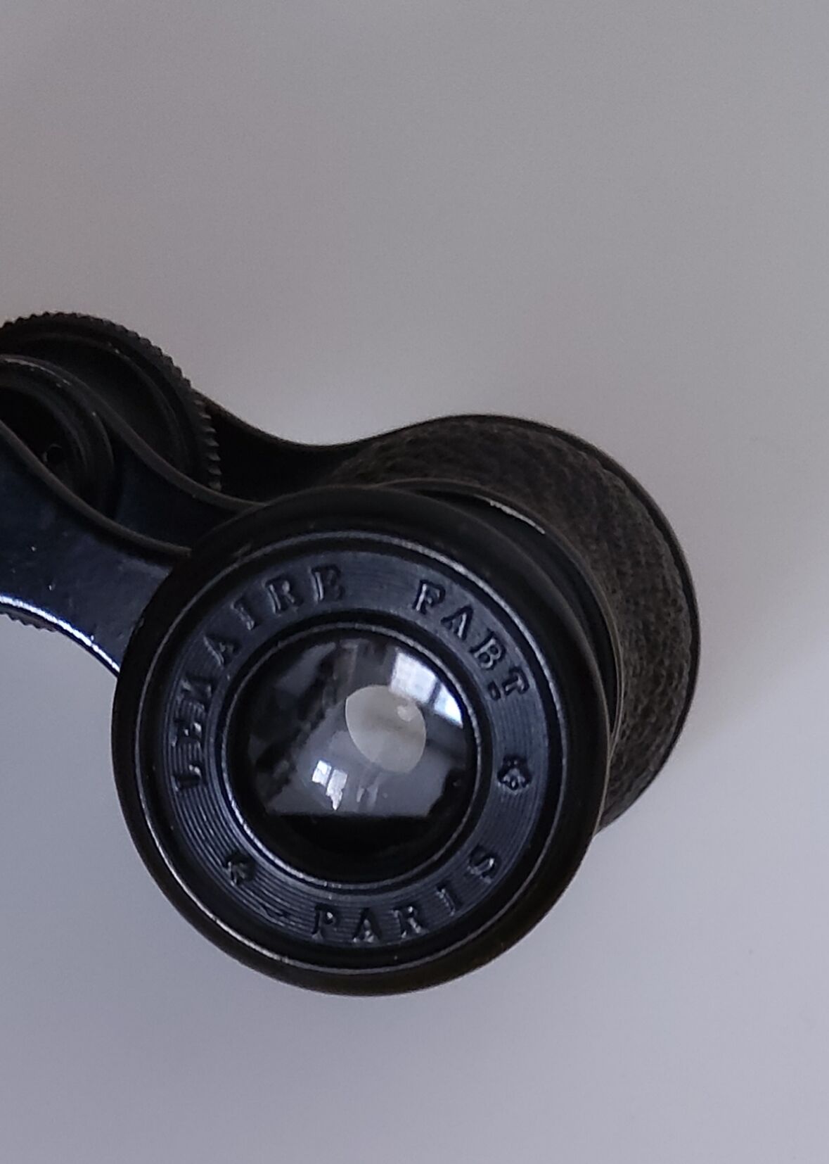 Pair of theater binoculars