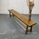 Farm bench