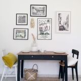 Farm table