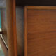 Mahogany desk, Danish design, 1960s, designer: Arne Vodder, production: Sibast