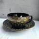 Grande tasse sarreguemines