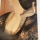 Lithograph (EA) signed Balitran - Portrait of a woman - Art Deco