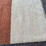 Colorful handmade Berber rug size 150 x 250 cm