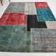 Tapis multciolore 301x220cm