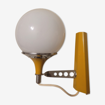 Space age wall lamp by Targetti Sankey