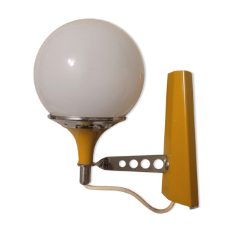 Space age wall lamp by Targetti Sankey