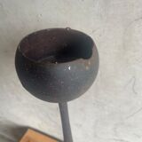 Standing candle holder