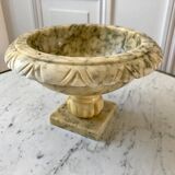 Marble planter 50s