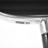 Black office chair by Charles & Ray Eames for Herman Miller, 1960s