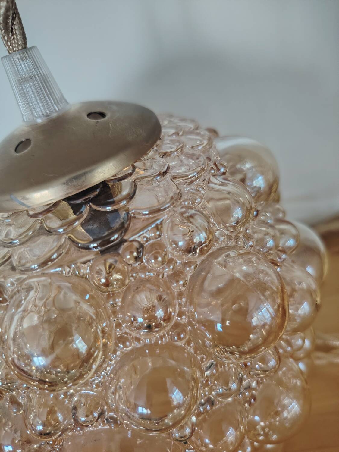 Suspension by Helena Tynell