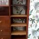 Armoire commode asymétrique art déco