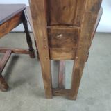 Renaissance moulded walnut chairs