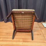 Armchair designed by Wilhelm Knoll, Knoll Antimott, Germany, 1950s