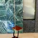 1950s design floor lamp - midcentury