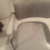 Office armchair industrial years 50/60