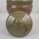 Pierre Digan stoneware teapot / coffee pot