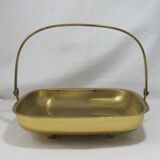vintage metal pocket tray