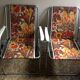 Duo de fauteuils camping