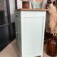 Almond green Parisian sideboard
