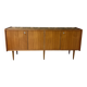 Low Scandinavian-style sideboard