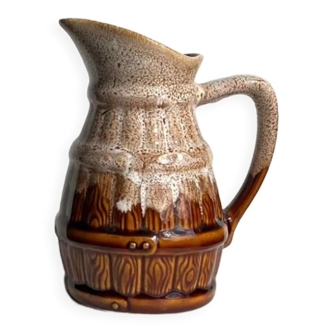 Pitcher decoration beer keg