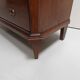 Antique oak chest of drawers