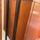 Vintage Scandinavian library – 1960s