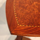 Art nouveau harness by Gallé 1900