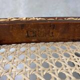 Dining chair Secession attributed to Otto Prutscher for Thonet.