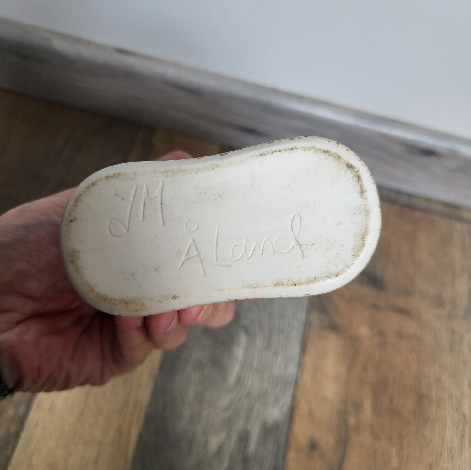 Ceramic Soliflore Vase / Finland / JM Studio