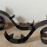 Pair of Kartell shelves design