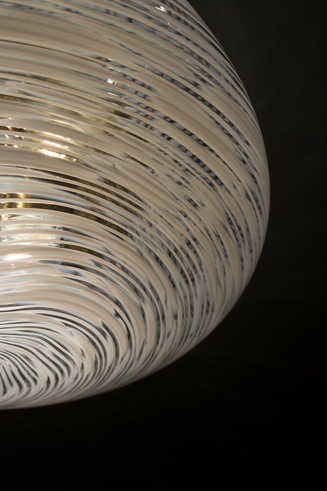 Vintage Brass Ceiling Lamp
