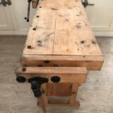 Vintage workbench