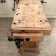 Vintage workbench