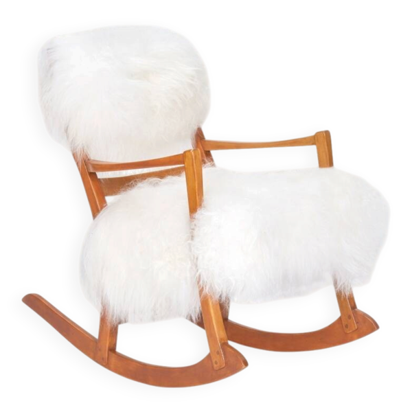 Rocking chair – Carl Malmsten