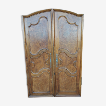 Cabinet doors Bressane 1900s