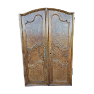 Bressane cabinet doors from the 1900s