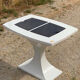 Console / side table Prisunic 1970s