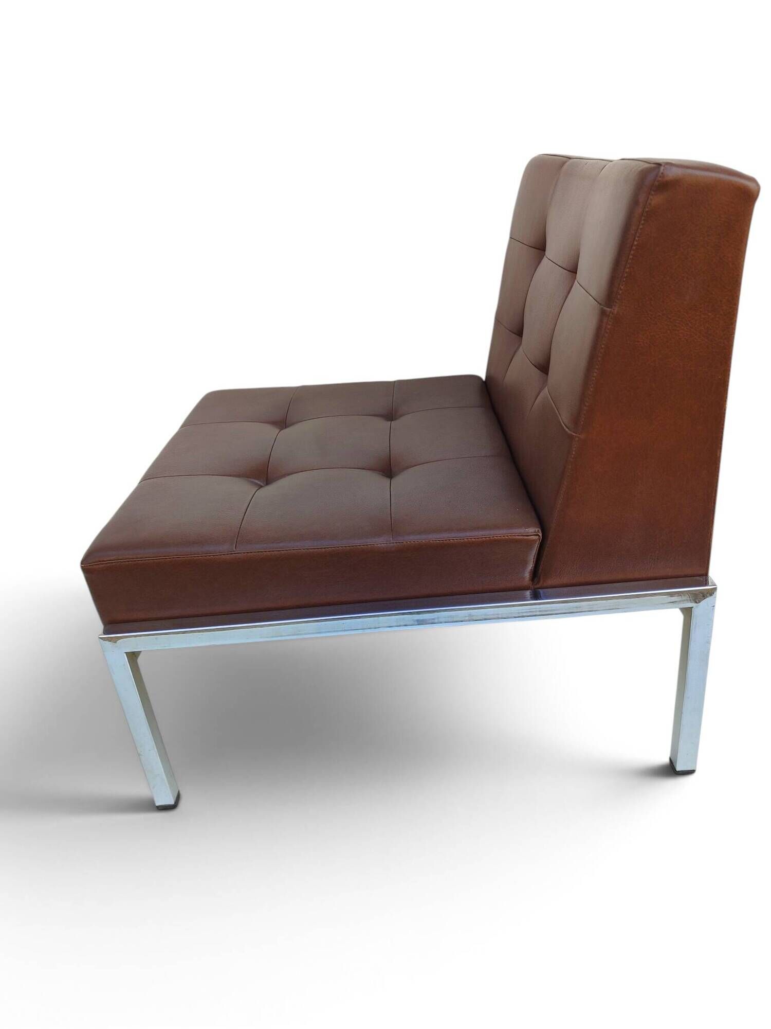 Chauffeuse "Samouraï" par Joseph-André Motte pour Airborne – Orly, 1961