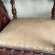 Chaises cuir