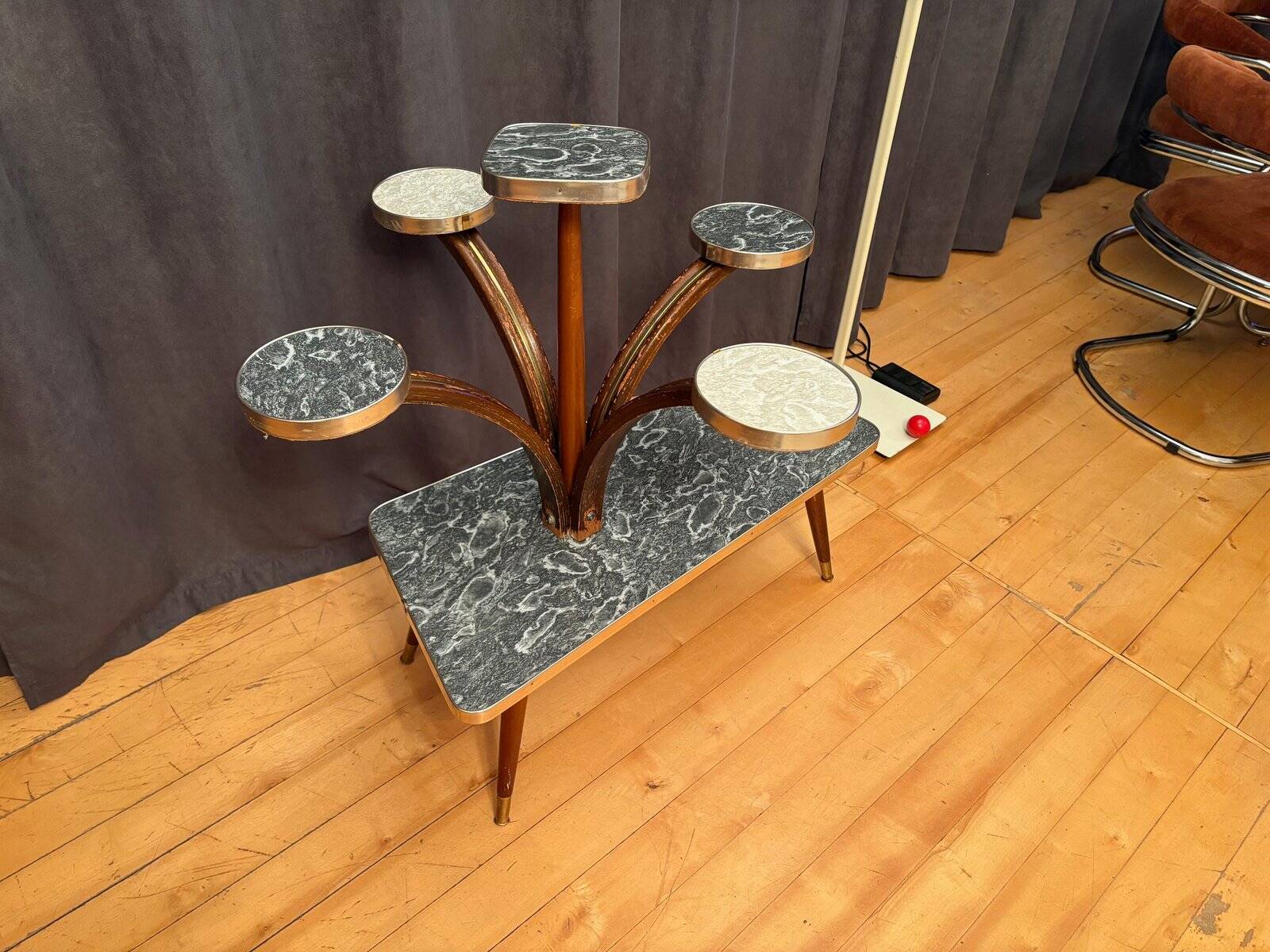 Large plant stand, 1960s
