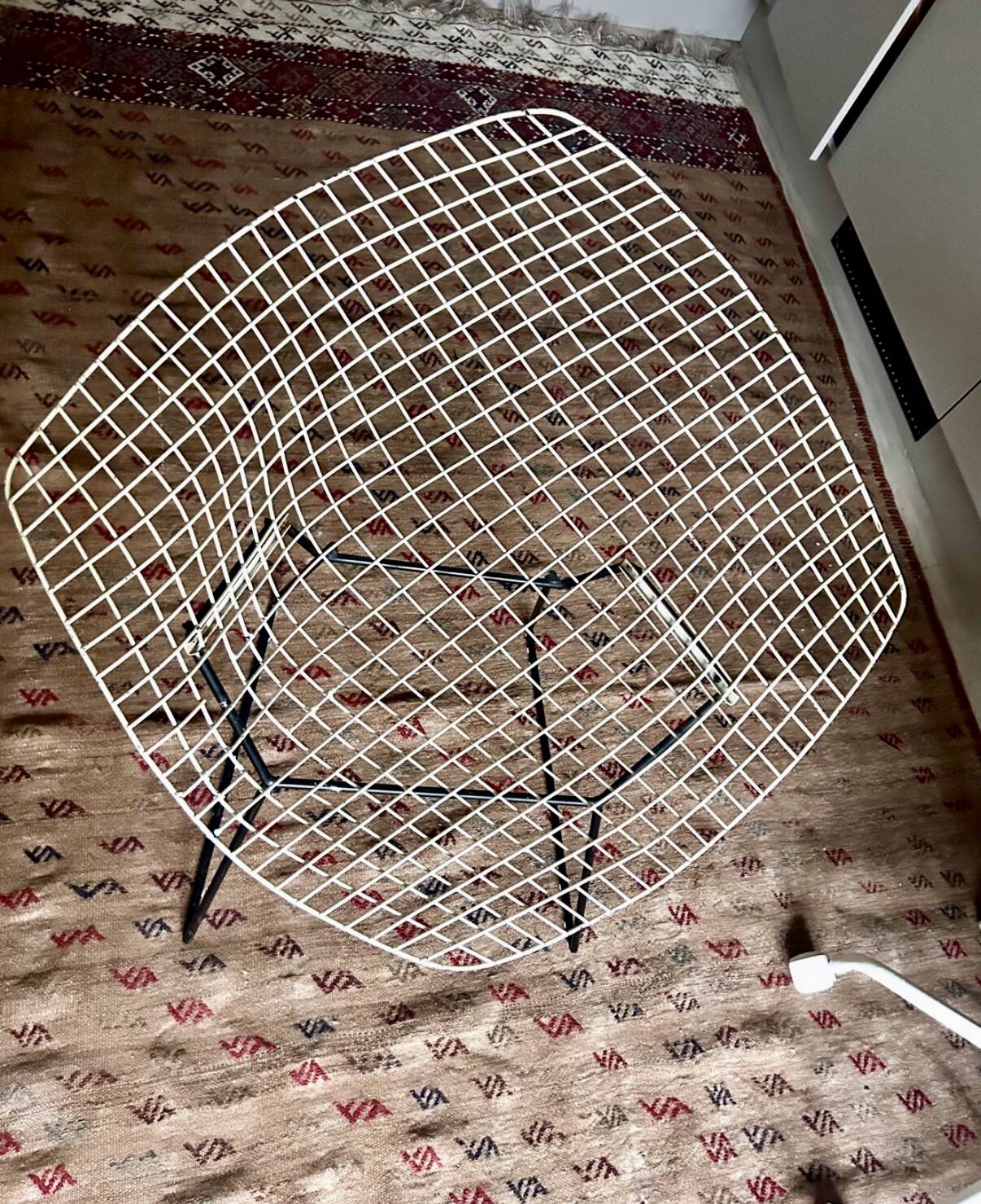 Diamond chair