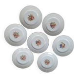 Dessert plates Limoges France