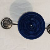 Chandelier, three-armed candelabra