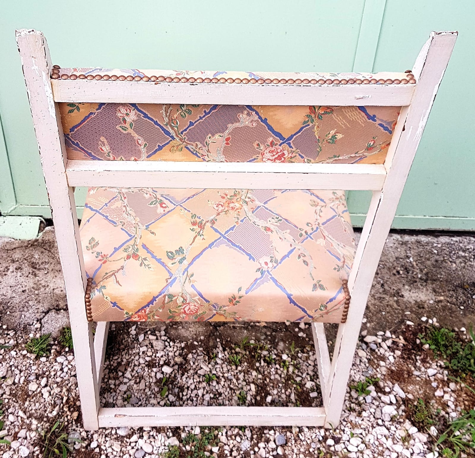 Louis XIII style chair