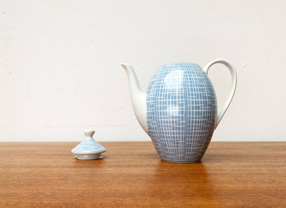 Mid-Century German Tea or Coffee Pot by Heinrich Löffelhardt for Arzberg, 1960s