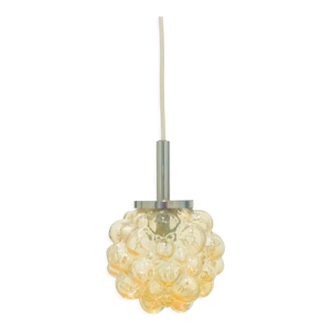 Suspension ou plafonnier - verre