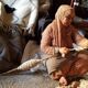 Tapis berbere boujaad 95x190 cm